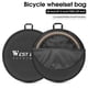 thumbnail image 3 of Bike Wheel Bag Road Bike Wheel Storage Bag Portable Storage Bag for 26-29in Bicycle Wheel Large Opening Bicycle Wheel Bag Cycle Accessory, 3 of 4