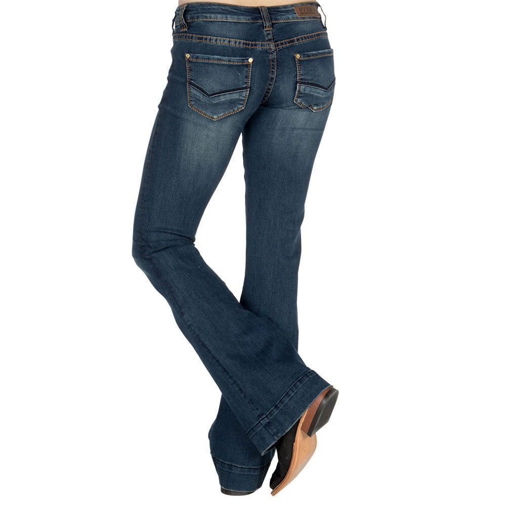 rock n roll trouser jeans