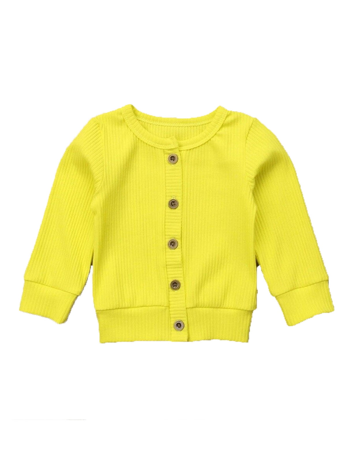 Jumpp Baby Toddler Boys Girls Pullover Sweaters Warm Kint Long Sleeve Tops Sweatshirt Winter Clothes for Infant