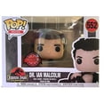 thumbnail image 2 of Funko Pop Dr Ian Malcolm Shirtless Wounded Jurassic Park 25th Anniversary #552 Figure, 2 of 6