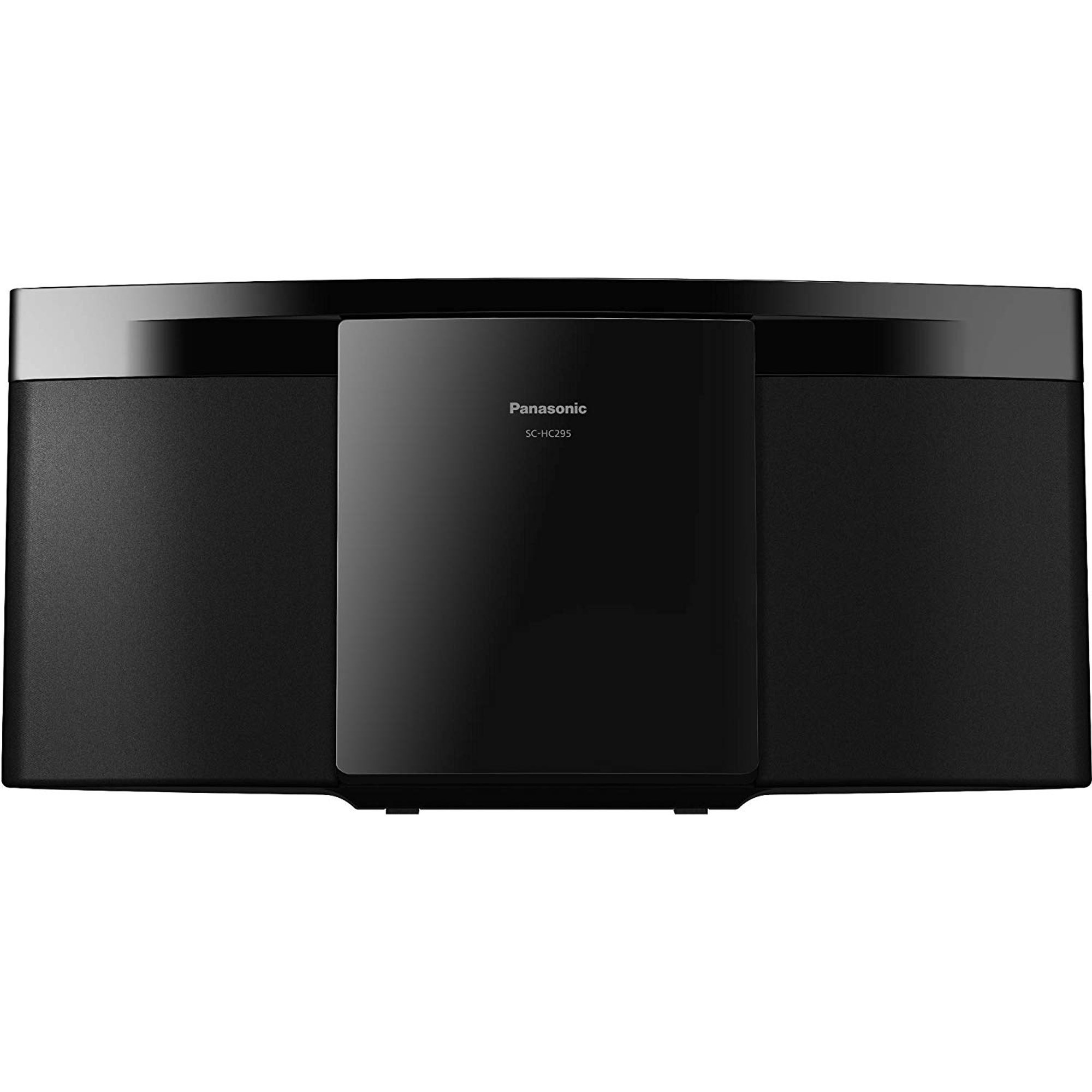 Panasonic Compact Audio System SC-HC295 Micro Music System with