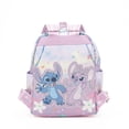 thumbnail image 2 of Mochila Wondapop Lilo & Stitch Angel 13 Nylon Rosa, 2 of 8