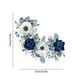 thumbnail image 3 of Car Decoration Stickers Romantic Rose Wall Stickers Bathroom Tiles Waterproof Stickers, 3 of 6