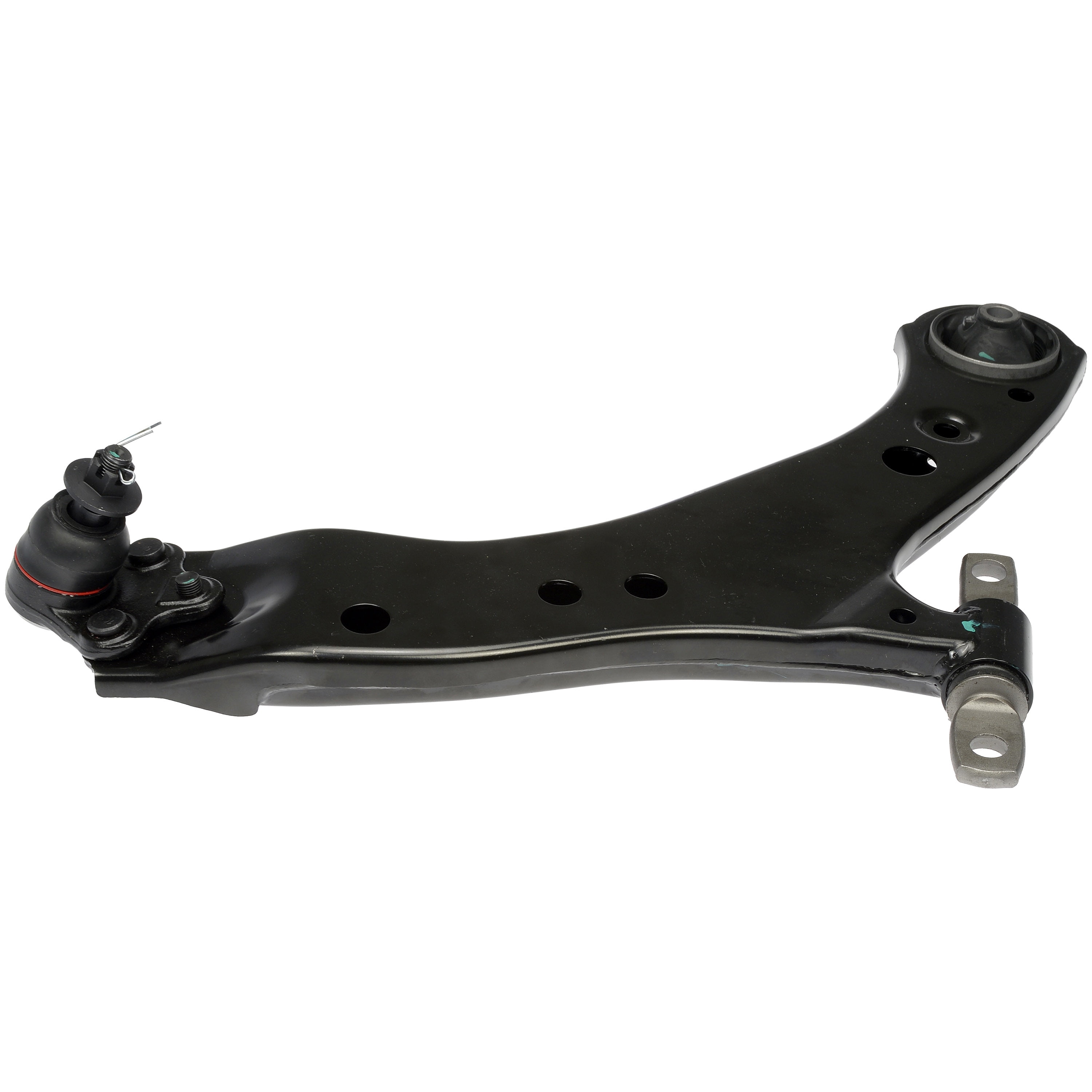 Dorman 526-698 Front Right Lower Suspension Control Arm and Ball Joint Assembly for Specific Toyota Models