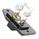 thumbnail image 3 of Car Heater Blower Motor Resistor for 1992-1998 1994-01 79330SR3A01, 3 of 5
