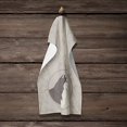thumbnail image 4 of Carolines Treasures CK2160KTWL Alaskan Malamute in the Kitchen Kitchen Towel, 4 of 4