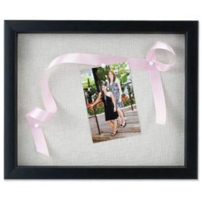 11x14 Black Shadow Box Frame Linen Inner Display Board