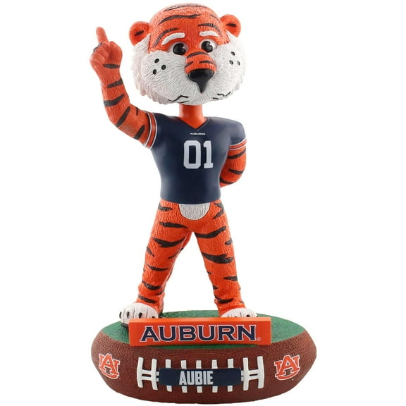 Auburn Tigers Mascot Baller Bobblehead
