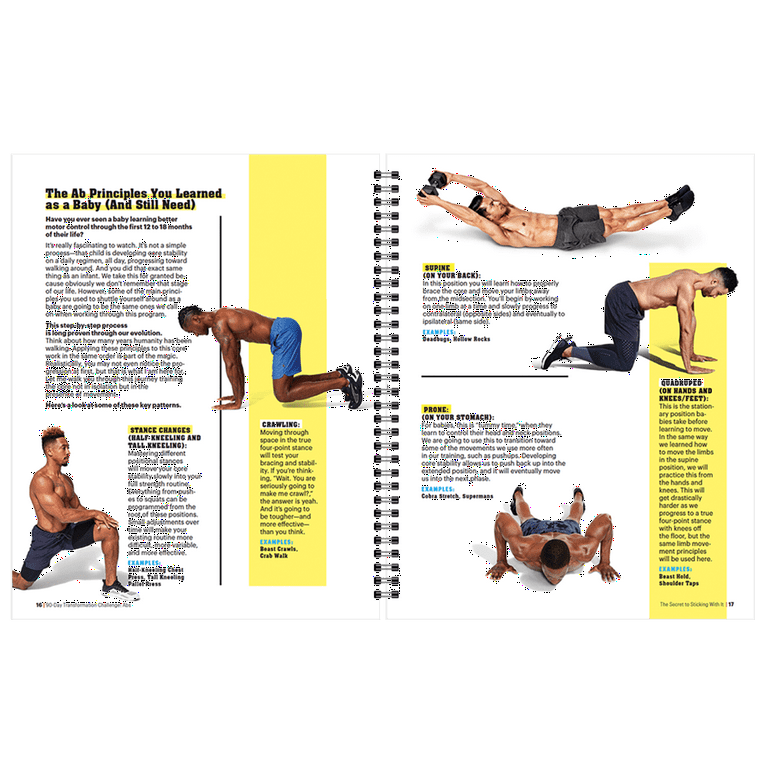 90 Day Transformation Challenge Abs The Ultimate Challenge and Workout Log to Get Killer Abs Walmart