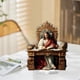 thumbnail image 5 of Seyotauo Acrylic Craft Ornament, Easter/Christmas Tabletop Beautiful 2D Ornament for Tabletop Decoration for Mantel Bedroom Shelf Fireplace, Religious Gift to Family and Friends, Devout Home Decor, 5 of 6