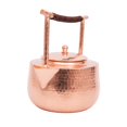 thumbnail image 1 of Tetera de cobre Perfecl 1200ml hecha a mano hervidor de agua caliente, 1 of 8
