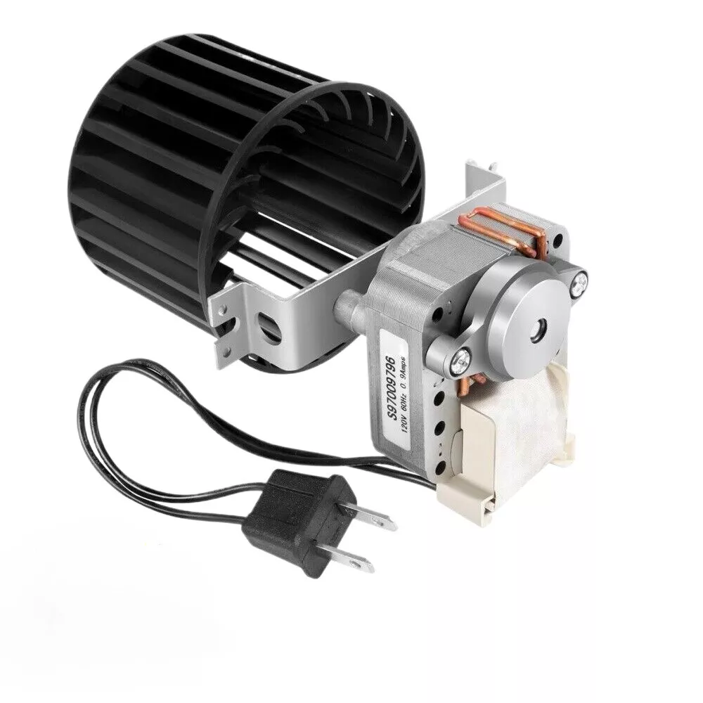 Nutone Motor Fan Assembly 744 Series with Blower Wheel 2-3/8