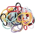 thumbnail image 3 of Super Soft Stretchable DIY Solid Nylon Headbands, Pack of 50, One Size Fits All, 3 of 5