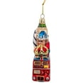 thumbnail image 4 of kurt adler glass london city ornament, 5-inch, 4 of 8
