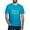 Teal, variant on CafePress - I'd Flex But I Like This Shirt Men's Fitted T Shir - Men's Fitted T-Shirt