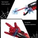 thumbnail image 2 of Lanzador Superhéroes Reloj Pulsera Jet Pulsera para Se Pegar A La Pared Pistola Balas Suaves Juguete Lanzador Arañas (Lanzador + 3 Balas + Guantes, 2 of 9