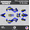 Blue, variant on Kalair GFX Graphics Kit for Husqvarna TC50 (2024) Warrior Series