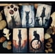 thumbnail image 2 of Tarot Haunted Cat | 78 Cartas con Simbolismo Surrealista y Magia de los Gatos + Manual Digital | Lectura Intuitiva para Principiantes y Expertos | Tamaño 10.5 x 6.5 cm, 2 of 6