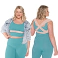thumbnail image 1 of Corrector de postura BackEmbrace Sand Drizzle para mujeres y hombres XL, 1 of 9