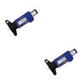 thumbnail image 3 of Wisewang Tire Thread Depth Vernier Caliper Digital Display 0-25.4mm Meter Wheel Automobile Detection Resettable Marking Gauge Blue 2Set, 3 of 6