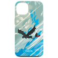 thumbnail image 1 of Funda para iPhone 13 de DreamWorks Dragons con diseño de Hipo y Chimuelo, 1 of 3