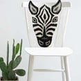 thumbnail image 4 of fsxdhpcsgfc Cartoon Animal Head Shape Carpet Thick Area Rug Foot Mat For Home Decoration Blanket Throws for Bed Small Blankets 4x8 Carpet Rug Furry Carpet Rugs for Living Room Periwinkle Throw Blanket, 4 of 4