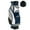 Navy, variant on Yardi Yard 10.5 Inch Golf Stand Bag with 14 Way Dividers and 7 Zippered Pockets-Navy, Lightweight Golf Stand Bag for Men & Women,Multiple Pockets, Lightweight & Durable