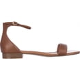thumbnail image 4 of Womens Yaffa Flat Ankle Strap Sandals - Golden Cognac, 4 of 6