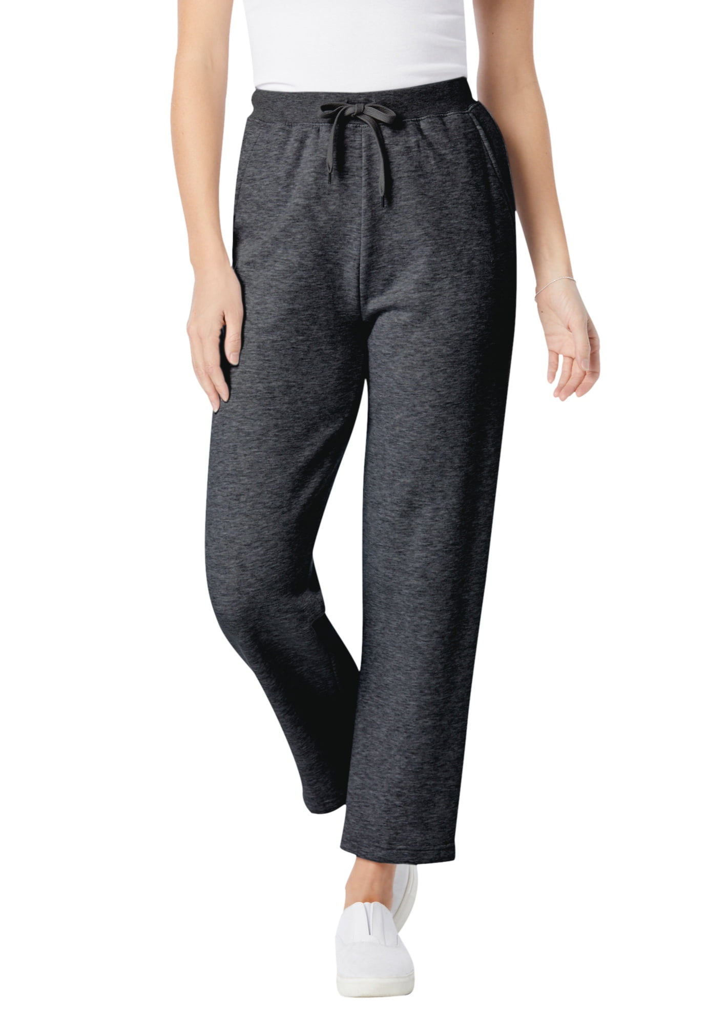 walmart plus size sweat pants