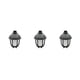 thumbnail image 2 of Linterna LED Soidarity Camping USB 1200mAh Impermeable para iluminación Negro Type1 NO1, 2 of 6