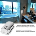 thumbnail image 4 of Single Head Stainless Steel Soap Dispenser - 500ml, 4 of 5