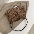thumbnail image 4 of Bolso Hombro para Mujer Mano A La Ante Sintético Gran Capacidad Otoño E Invierno, 4 of 9