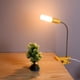 thumbnail image 3 of Soporte de Clip de bombilla Universal Flexible AC 110220V E26E27 Base Ehuebsd de lámpara LED de escritorio, 3 of 9