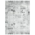 thumbnail image 1 of United Weavers Madrid Area Rug 4525 10172 Toledo Grey Blocks Shaded 7' 10" x 10' 6" Rectangle, 1 of 2
