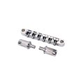 thumbnail image 3 of Sonducket Guitar Bridge Thickened Design Adjustable Upgraded Fittings Professional Accessories Part Musical Supplies Instrument Replaced Type2, 3 of 6