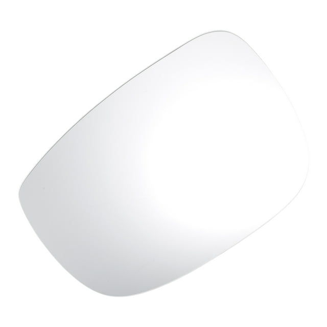 Reemplazo de vidrio de espejo retrovisor calefaccionado blanco del lado izquierdo para MAZDA CX3 2015-2020