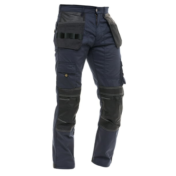 Skylinewears Men Work Pants Construction Utility Heavy Duty