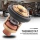 thumbnail image 5 of 5005440 8330720 777260 Thermostat Compatible Mallory Marine Evinrude Johnson Sierra Marine, 5 of 5