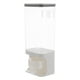 thumbnail image 4 of Contenedor de almacenamiento de alimentos para mascotas con taza de dispensador de alimentos montados en la pared para perros gatos, 4 of 6