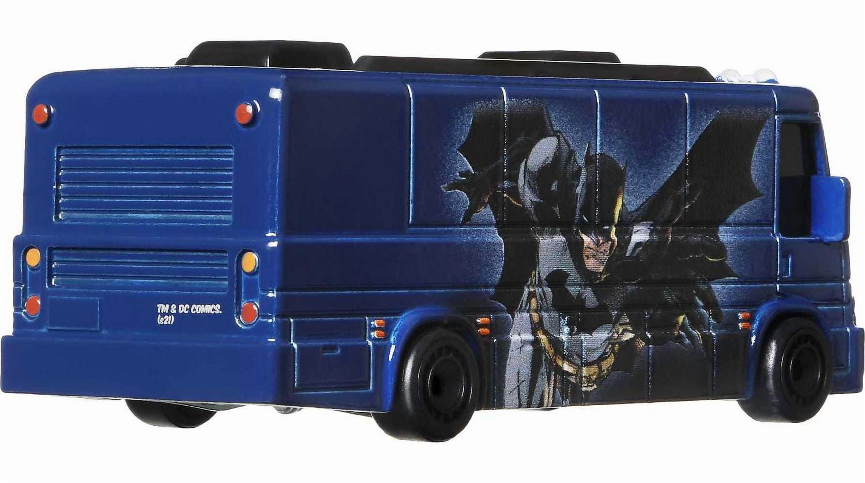 Hot Wheels Cruelle du Diable