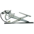 thumbnail image 3 of TRQ Front Door Power Window Regulators w/ Motor Pair for 03-08 Toyota Corolla WRA50511, 3 of 6