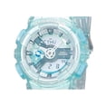 thumbnail image 2 of Casio G-Shock Analog Digital Translucent Light Blue Multicolor Dial Quartz GMA-S110VW-2A 200M Women's Watch, 2 of 3