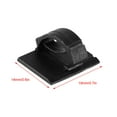 thumbnail image 3 of Cable Wire Management, Cable Clips, Self-Adhesive for Office And Home GPS Data Cable Car, 3 of 7