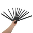 thumbnail image 5 of WRITWAA Wooden Fan Craft Kit with Black Fan for Fan Making, Fan Craft Set for Women and Recipients, 1 Set, 5 of 8