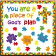 thumbnail image 1 of Artículo para tablón de anuncios: Christian Gods Plan VBS Sunday School, 1 of 7