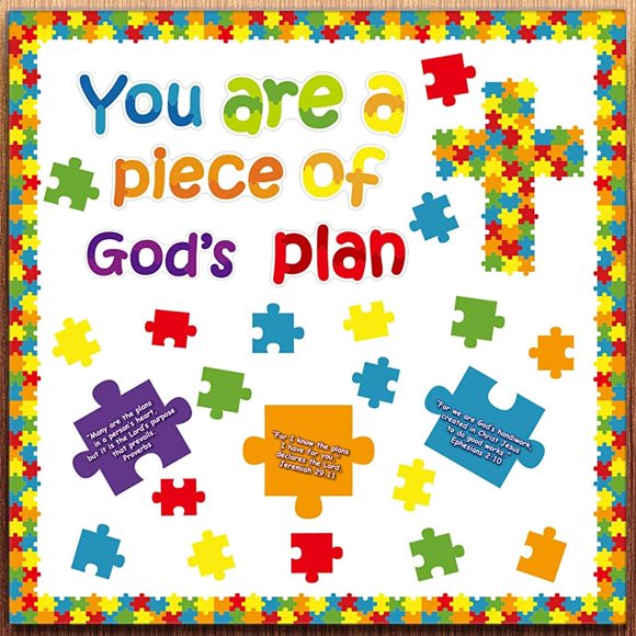 Artículo para tablón de anuncios: Christian Gods Plan VBS Sunday School