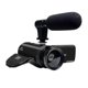 thumbnail image 2 of Videocámara Videocámara Con Micrófono Videosky Fhd 1080p 16mp Vlogging Youtube Cámaras 16x Digital Aespa kaili Sencillez, 2 of 5