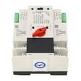 thumbnail image 4 of Interruptor de Cambio de Transferencia NikouMX AC110V 100A Doble Potencia, 4 of 8