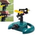 thumbnail image 1 of RKSTN Impulse Sprinkler Rotating Impulse Sprinkler Garden Grass Watering System Water Hose Spray, 1 of 6