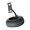 Black, variant on Beanbag Tablets Mount Stand With 270 Degree Tilts And 360 Rotations Storage Tray For Relaxation